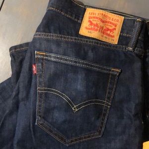 Men’s Levi’s 541 - 35x34